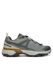 Salomon Trekkingi X Ultra 360 L49102600 Szary. Szare buty trekkingowe męskie Salomon, bez wzorów, z materiału, bez zapięcia, trekkingowe. Za 529.99 zł.