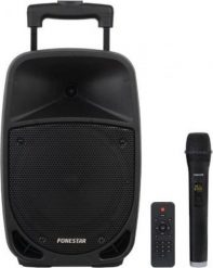 Głośnik Fonestar Głośnik Bluetooth Przenośny FONESTAR MALIBU-308 Czarny 100 W. Czarne głośniki przenośne fonestar. Za 705.74 zł.