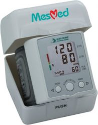 Ciśnieniomierz Mescomp MESMED MM 204. Ciśnieniomierze Mescomp. Za 59.12 zł.