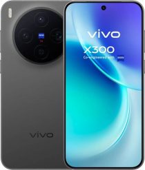 Smartfon Vivo X300 5G Dual Sim 16GB RAM 512GB - Black. Czarne smartfony VIVO. Za 4,476.12 zł.