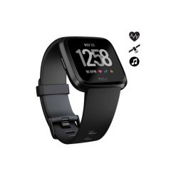 Zegarek sportowy Versa. Zegarki męskie marki FITBIT. Za 799.99 zł.