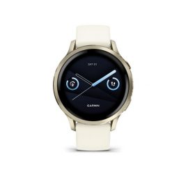 Zegarek smartwatch Garmin Venu 4 Lunar Gold. Zegarki męskie Garmin. Za 2,449.00 zł.