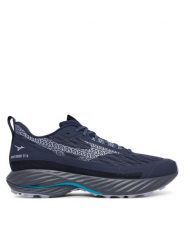 Mizuno Buty do biegania Wave Rider Tt 3 J1GC2532 Czarny. Czarne buty do biegania męskie Mizuno, bez wzorów, z materiału, bez zapięcia, do biegania. Za 559.99 zł.
