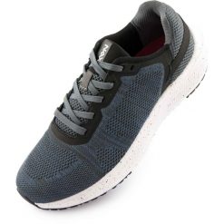 Skórzane buty Nax Zfer 45 dla mężczyzn - Eleganckie i Trwałe. Czarne buty sportowe na co dzień męskie ZWL, m, bez wzorów, eleganckie, bez ramiączek, bez kaptura. Za 229.99 zł.