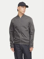 Jack & Jones Kurtka bomber Rush 12165203 Brązowy Regular Fit. Brązowe kurtki męskie Jack & Jones, m, bez wzorów, z syntetyku, bez ramiączek, bez kaptura. Za 249.99 zł.