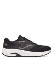 Joma Buty do biegania Speed 2501 RSPEES2501 Czarny. Czarne buty do biegania męskie Joma, bez wzorów, z materiału, bez zapięcia, do biegania. Za 139.99 zł.