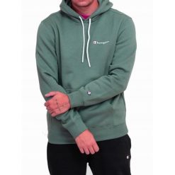 Bluza na co dzień męska CHAMPION z kapturem. Bluzy z kapturem męskie CHAMPION, m, bez wzorów, z kapturem. Za 239.00 zł.