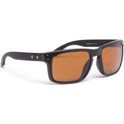 Okulary przeciwsłoneczne OAKLEY - Holbrook OO9102-D755 Matte Black/Prizm Tungsten Polarized. Okulary przeciwsłoneczne męskie marki QUECHUA. W wyprzedaży za 649.00 zł.