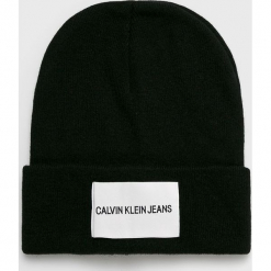 Calvin Klein Jeans - Czapka. Czapki męskie marki Calvin Klein Jeans. W wyprzedaży za 129.90 zł.