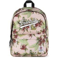 Plecak Franklin & Marshall Mix. Plecaki męskie Franklin & Marshall, bez wzorów. Za 101.96 zł.