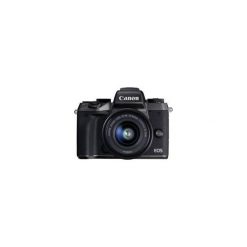 Aparat CANON EOS M5 + EF-M 15-45mm 1:3,5-6,3 IS STM. Bezlusterkowce Canon. Za 2,599.00 zł.
