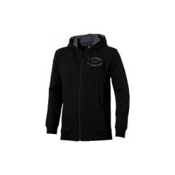Asics Bluza męska Graphic Full Zip Hoodie czarna r. S (131467-0904). Bluzy nierozpinane męskie marki Asics. Za 143.97 zł.