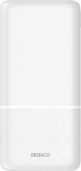 Powerbank Deltaco Išorinė baterija DELTACO 20 000 mAh, 2x USB-A, 1x USB-C / PB-C1006. Powerbanki DELTACO. Za 119.74 zł.