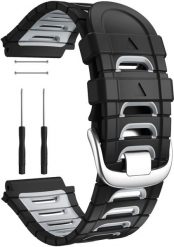 ORYGINALNY ZAMIENNY WYMIENNY PASEK OPASKA BRANSOLETA YIVO DO ZEGARKA SMARTWATCH GARMIN FORERUNNER 920XT 920 XT. Zegarki smartwatch Yivo. Za 58.89 zł.