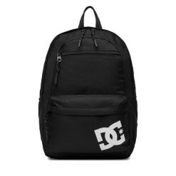 Plecak DC Shoes. Czarne plecaki męskie DC Shoes, bez wzorów. Za 129.99 zł.