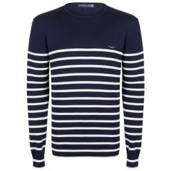 Giorgio Di Mare Męski Sweter L Ciemny Niebieski. Swetry męskie marki Giorgio Di Mare. Za 149.00 zł.