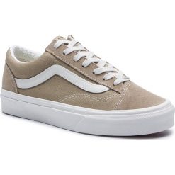 Tenisówki VANS - Style 36 VN0A3DZ3VTG1 Khaki/Blanc De Blanc. Trampki męskie Vans. W wyprzedaży za 229.00 zł.