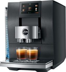 Ekspres ciśnieniowy Jura Z10 Aluminium Dark Inox. Ekspresy ciśnieniowe JURA. Za 12,642.55 zł.