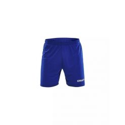 Krótki Craft squad solid. Niebieskie szorty sportowe męskie Craft, bez wzorów, sportowe. Za 80.80 zł.