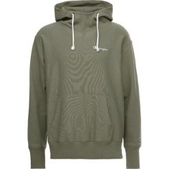 Champion Reverse Weave CLASSIC MARL Bluza z kapturem khaki. Brązowe bluzy nierozpinane męskie Champion Reverse Weave, m, z bawełny, z kapturem. W wyprzedaży za 396.75 zł.