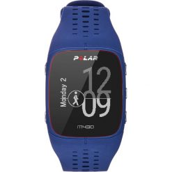 Polar M430 Zegarek cyfrowy dark blue. Zegarki męskie marki Polar. W wyprzedaży za 775.20 zł.