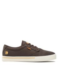 Etnies Sneakersy Jameson 2 Eco 4101000323 Brązowy. Brązowe buty sportowe na co dzień męskie Etnies, m, bez wzorów, z materiału, bez ramiączek, bez kaptura. Za 259.99 zł.