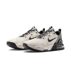 Buty Sportowe Męskie Nike M Air Max Alpha Trainer 5. Szare buty do biegania męskie Nike, bez wzorów, bez zapięcia, do biegania. Za 359.90 zł.