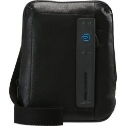 Piquadro PULSE CROSS BODY Torba na ramię nero. Torby męskie na ramię marki Piquadro. W wyprzedaży za 424.15 zł.