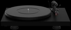 Pro-ject Debut Carbon EVO Kolor: Czarny Satyna. Czarne gramofony Pro-Ject Audio Systems. Za 2,475.01 zł.