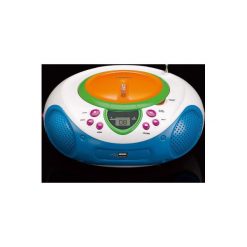 Radioodtwarzacz Lenco SCD40 USB KIDS. Szare radia Lenco. Za 244.89 zł.