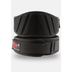 Pas do podnoszenia 6 inch Padded Mesh. Paski męskie GORILLA WEAR, bez wzorów, z meshu, sportowe. Za 137.00 zł.