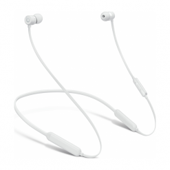 BeatsX Białe. Słuchawki douszne marki Beats. W wyprzedaży za 429.00 zł.