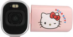 YASHICA x Hello Kitty DigiPocket Camcorder (Pink). Różowe kamery cyfrowe Yashica. Za 695.55 zł.