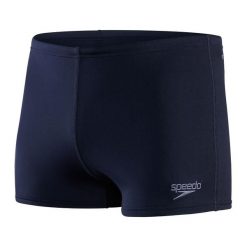 Spodenki kąpielówki męskie Speedo Eco End. Czarne kąpielówki męskie SPEEDO, m, bez wzorów, z lycry. Za 119.99 zł.