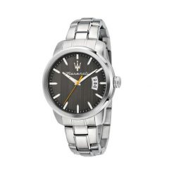 Zegarek Maserati. Szare zegarki męskie maserati, srebrne. Za 889.99 zł.