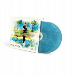DEEP PURPLE "Rapture Of The Deep" (45 RPM, Transparent Sky Blue Vinyl. Fioletowe gramofony UMP. Za 279.20 zł.