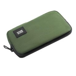 Portfel rowerowy organizer Rockbros L001. Zielone portfele męskie ROCKBROS, bez wzorów. Za 49.00 zł.