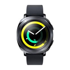 Samsung SM-R600N Gear Sport Czarny Smartwatch. Zegarki sportowe marki SAMSUNG. Za 970.24 zł.