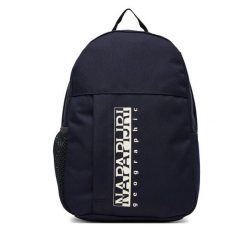 Plecak Napapijri. Niebieskie plecaki męskie Napapijri, bez wzorów. Za 219.99 zł.