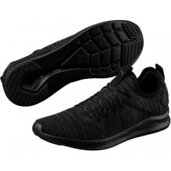 Puma Buty Sportowe Ignite Flash Evoknit Black 42,5. Buty do biegania męskie marki Puma. W wyprzedaży za 275.00 zł.