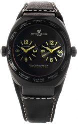 Zegarek Montres de luxe WATCH MONTRES DE LUXE UNISEX 09BK-3003 (40MM). Zegarki męskie Montres de luxe. Za 694.09 zł.