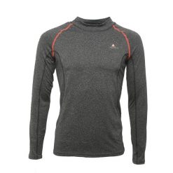 Podkoszulka Peak Mountain Canshine. Szare bielizna termoaktywna męska Peak Mountain, m, bez wzorów, bez ramiączek. W wyprzedaży za 172.00 zł.