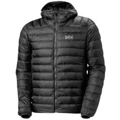 Kurtka uniwersalna męska Helly Hansen 63358990. Czarne kurtki męskie Helly Hansen, m, bez wzorów, z syntetyku, casualowe, bez ramiączek, z kapturem. Za 1,388.00 zł.
