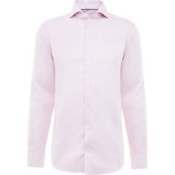 Eton SLIM FIT Koszula coral. Pomarańczowe koszule męskie Eton, z bawełny. Za 629.00 zł.