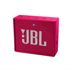 JBL GO Różowy. Czerwone głośniki przenośne JBL. Za 99.00 zł.