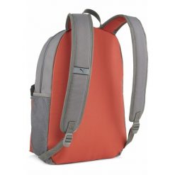 Plecak z blokami kolorów PUMA Phase PUMA Cast Iron Colorblock Gray. Szare plecaki męskie Puma, bez wzorów. Za 190.00 zł.