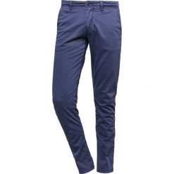 DRYKORN HOOP Spodnie materiałowe navy. Eleganckie spodnie męskie marki DRYKORN. Za 419.00 zł.