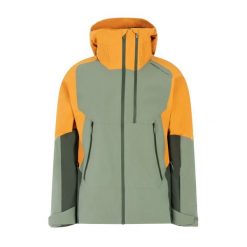 Kurtka narciarska Protest Throw. Zielone kurtki narciarskie i snowboardowe męskie Protest, na zimę, m, bez wzorów, bez kaptura, narciarskie. W wyprzedaży za 995.00 zł.