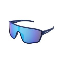 Okulary rowerowe Red Bull Spect Daft - blue/smoke/blue. Niebieskie okulary przeciwsłoneczne męskie RED BULL SPECT EYEWEAR, bez wzorów, sportowe. Za 282.99 zł.