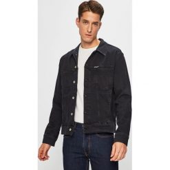 Calvin Klein Jeans - Kurtka jeansowa. Kurtki męskie Calvin Klein Jeans. Za 499.90 zł.